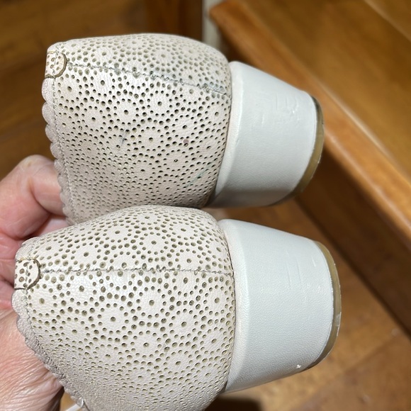 Salvadore Ferragamo shoes, 7, pink - Picture 6 of 8